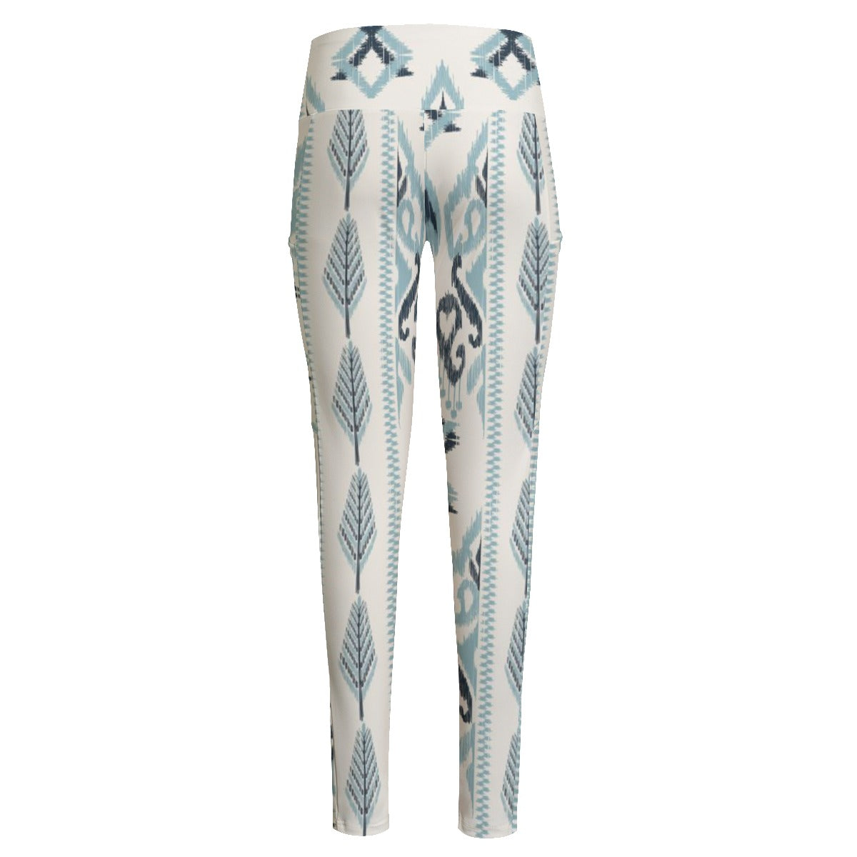Bohemian Blues Stretch Pant
