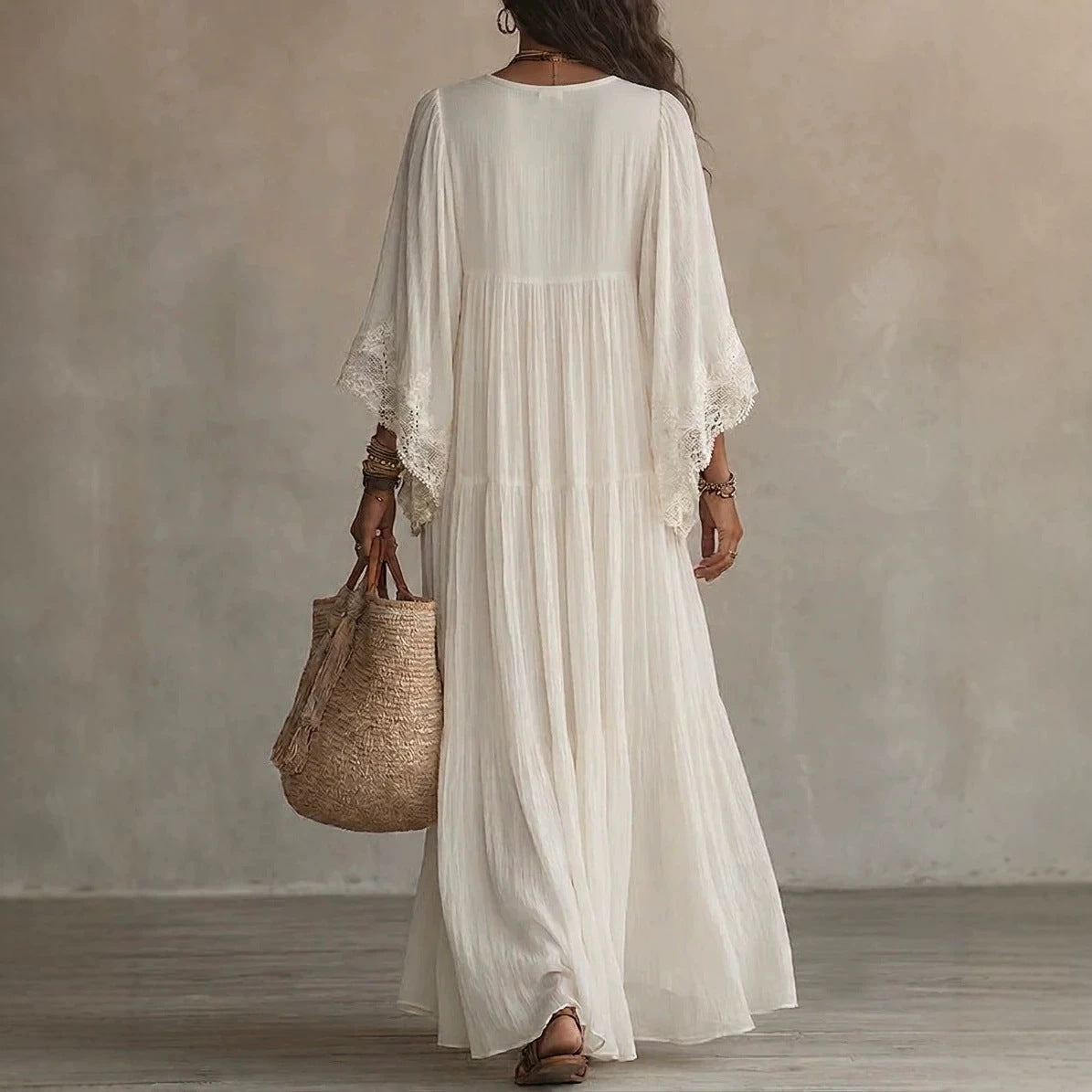 Bohemian Cloud Cover Up