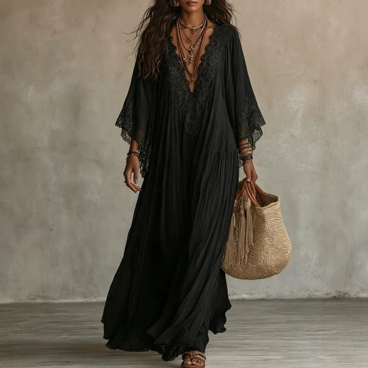 Bohemian Cloud Cover Up