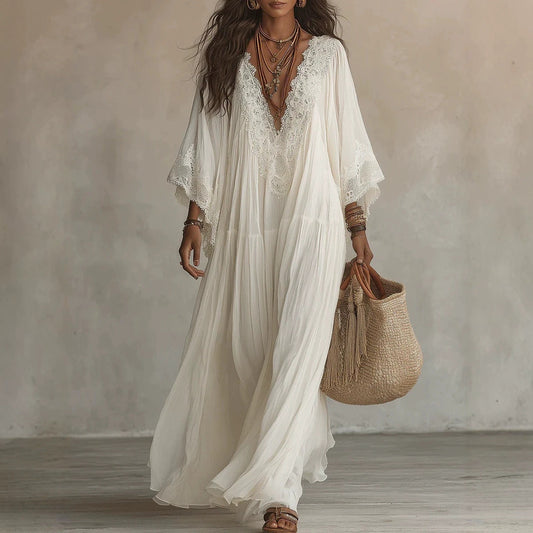 Bohemian Cloud Cover Up