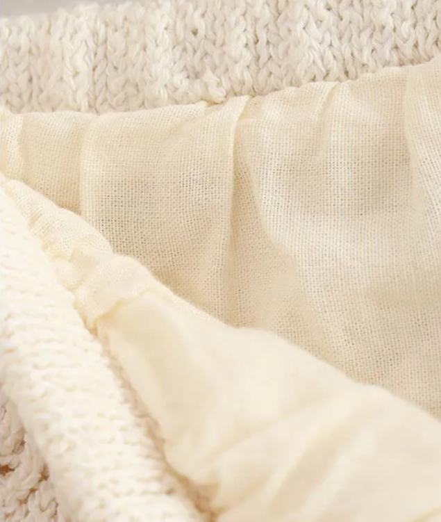 Coastal Sand Skirt Set