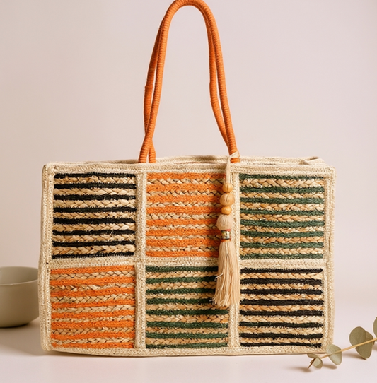 Tropical Allure Misha Bag