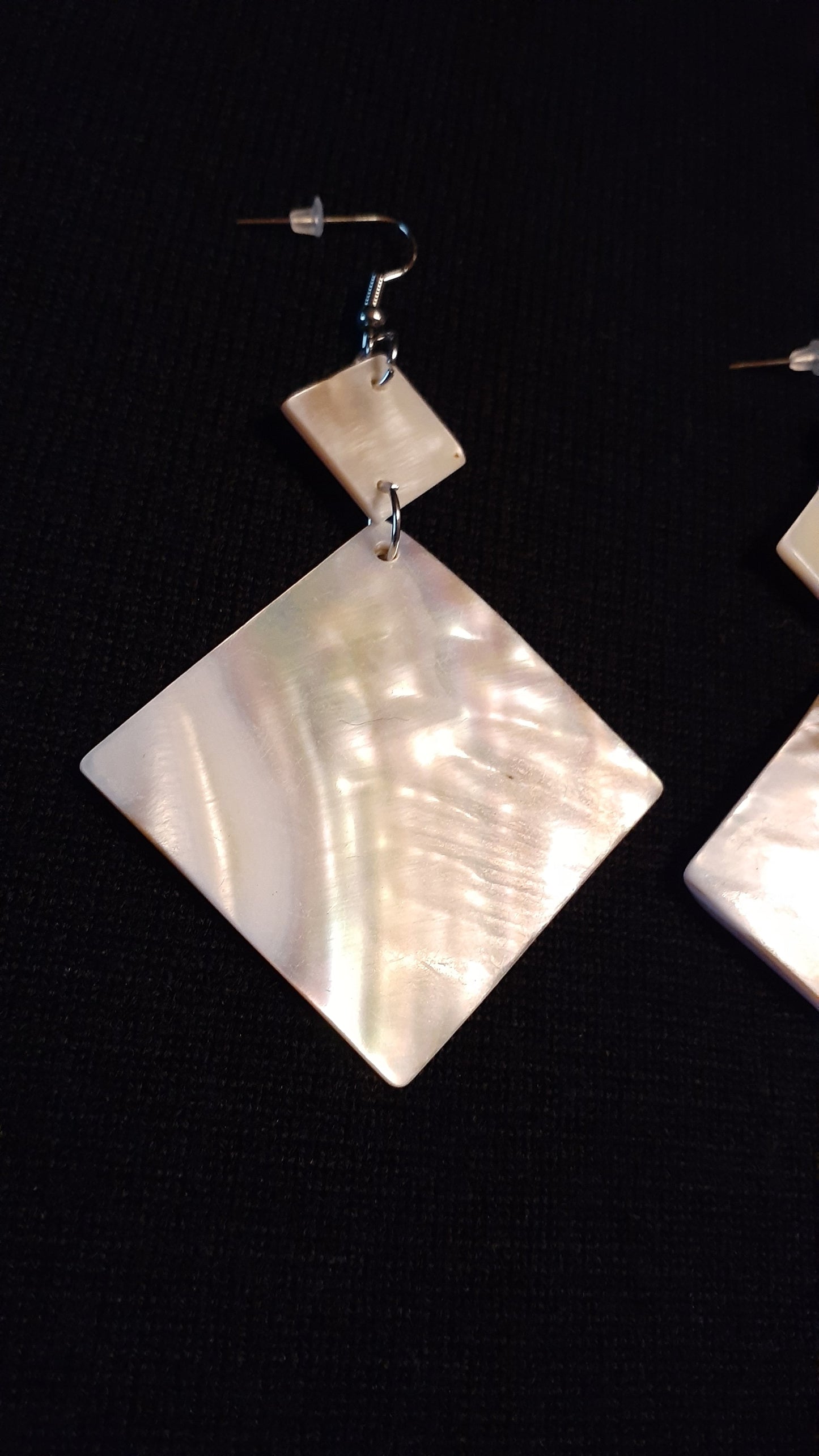 Coastal Breeze Shell Earrings