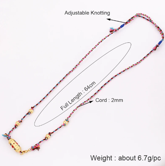 Tropical Allure Necklace Stack