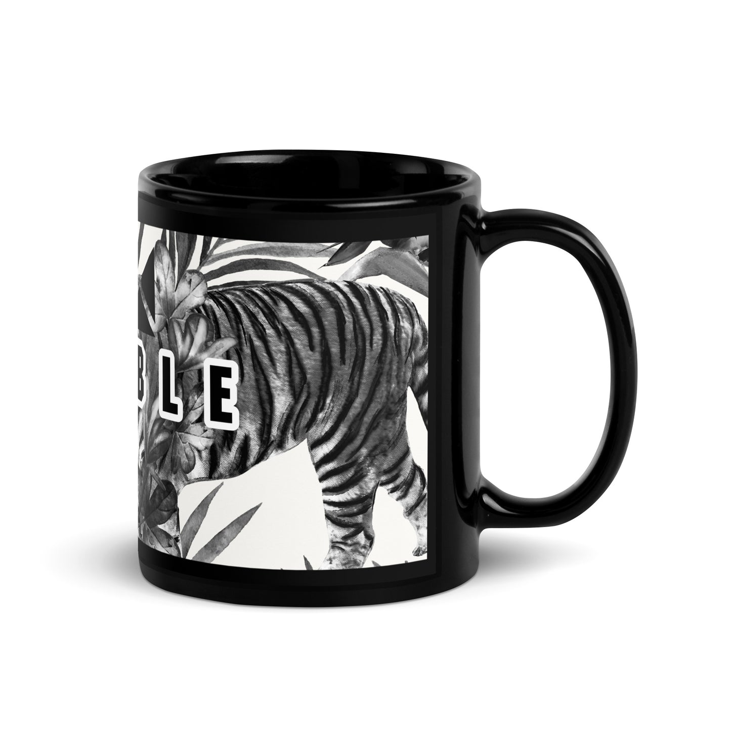 TGC: Humble Tiger Mug