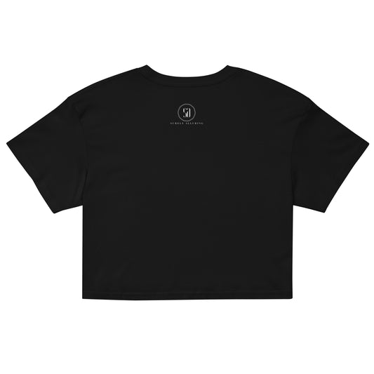 TGC: Supreme Gratitude Crop Tee