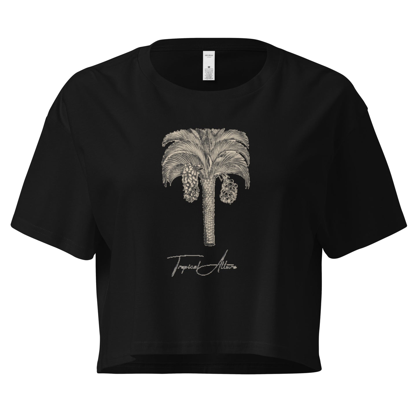 Tropical Allure Palm Tee