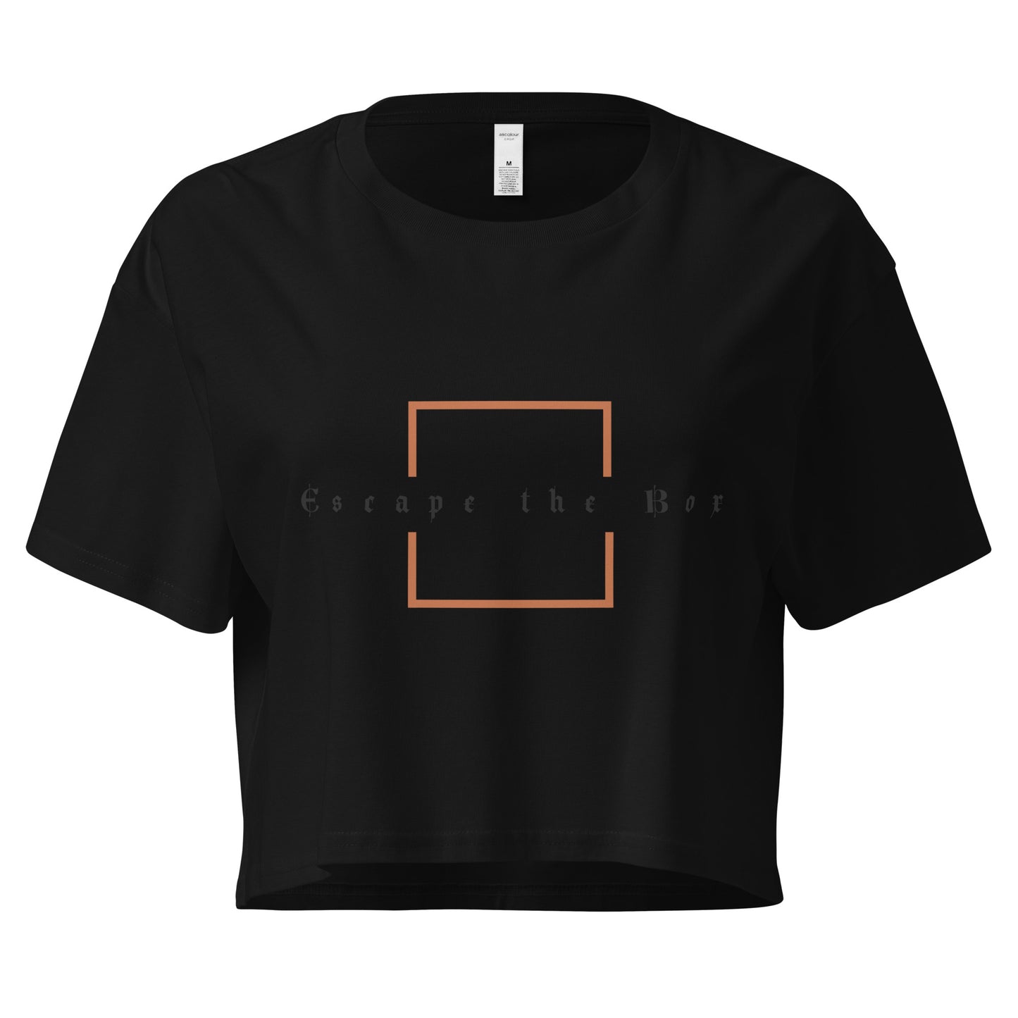 TGC: Escape Cropped Tee