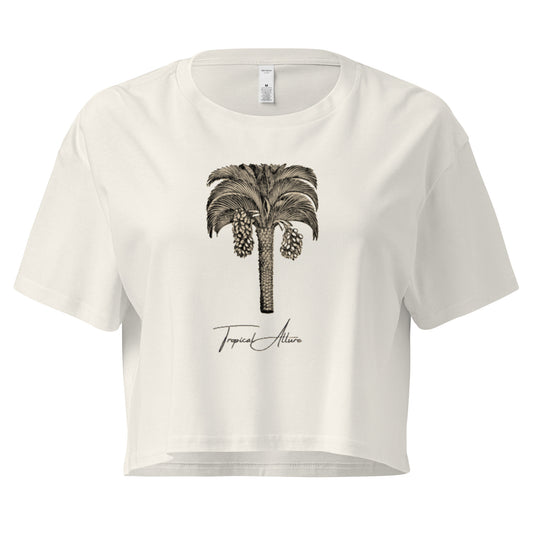 Tropical Allure Palm Tee
