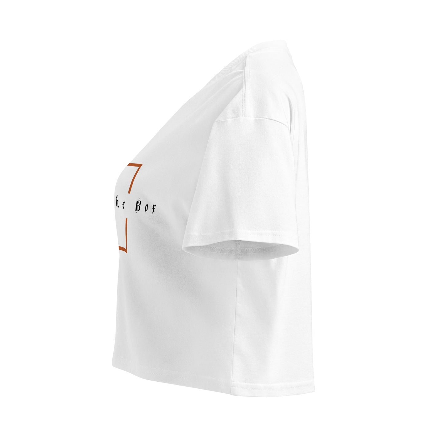 TGC: Escape Cropped Tee