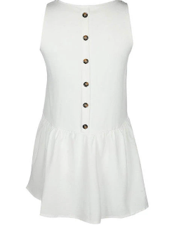 Tropical Illusion Charm Tunic