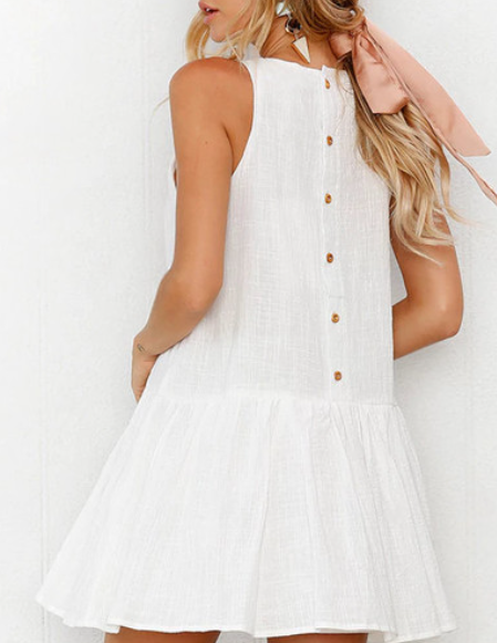 Tropical Illusion Charm Tunic