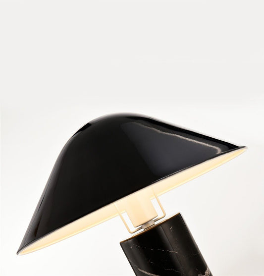 Marble Oreo Table Lamp