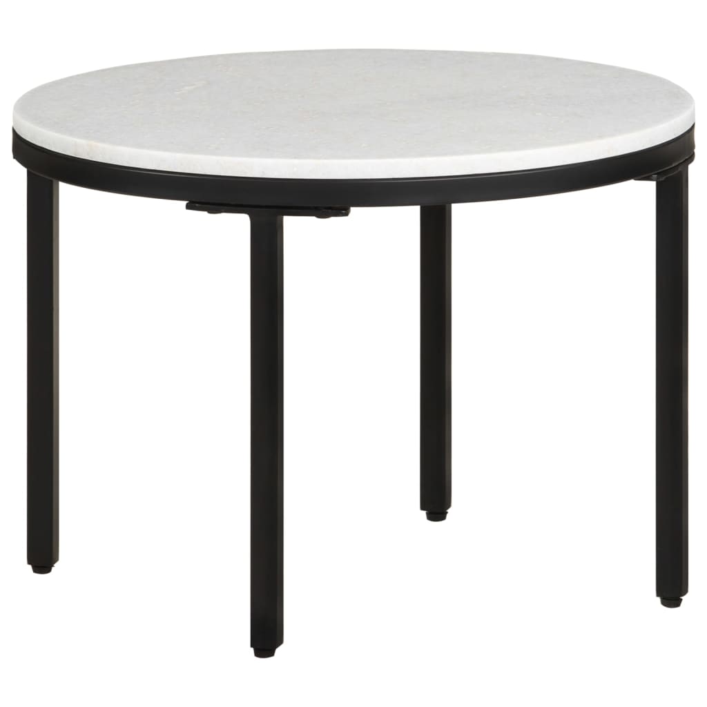 Marble Oreo Coffee Table