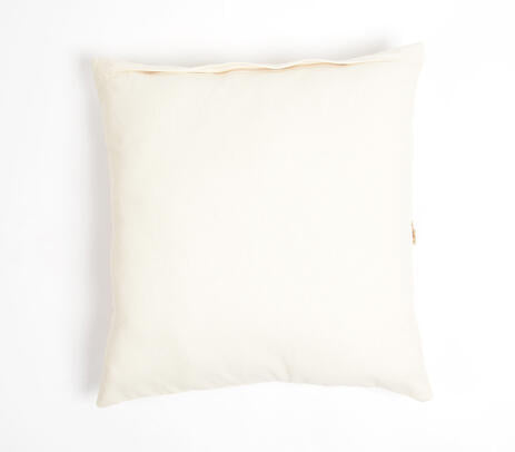 Bohemian Dream Tassel Pillow Cover