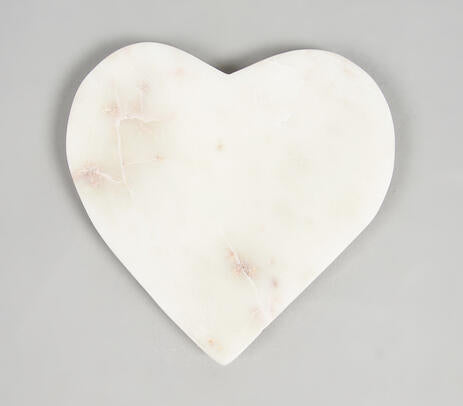 Marble Cream Vanity Tray