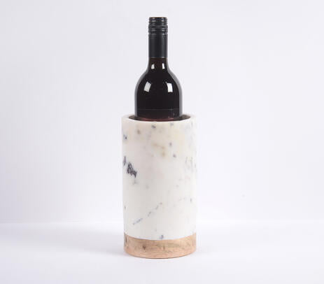 Marble Oreo Bottle Chiller