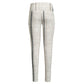 Bamboo Flare Bone Stretch Pant