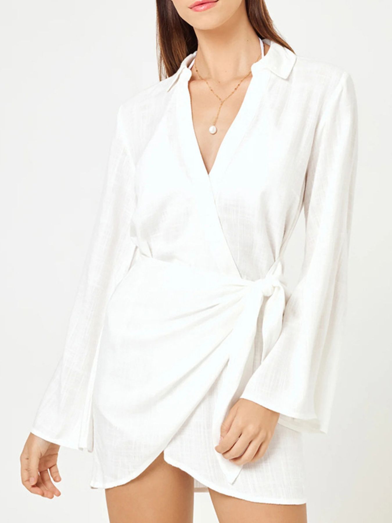 Coastal Cloud Cross Cover Up