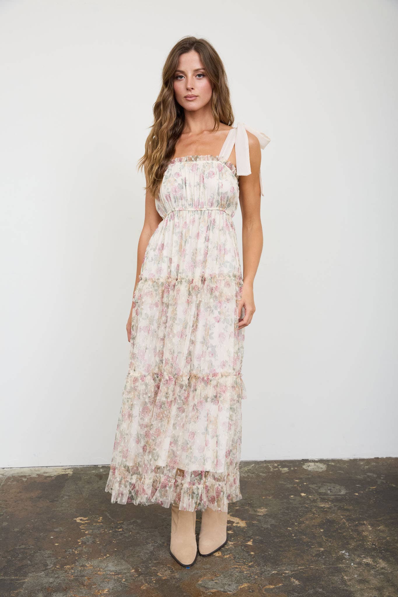 Coastal Allure Sweety Dress