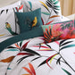 Tropical Garden Sateen Comforter Collection