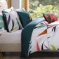 Tropical Garden Sateen Comforter Collection