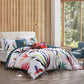 Tropical Garden Sateen Comforter Collection