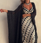 Bohemian Pepper Maxi Dress