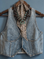 Bohemian Allure Cowgirl Vest