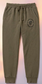 Bohemian Collection Stamped Jogger