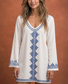 Bohemian Lagoon Cloud Dress