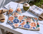 Bohemian Bloom One-Piece Suit & Skirt