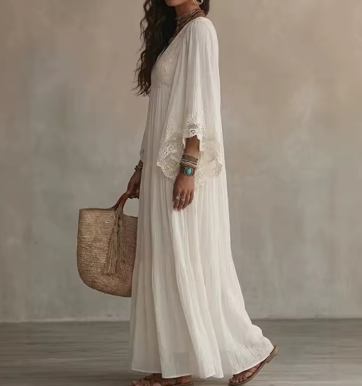Bohemian Cloud Cover Up