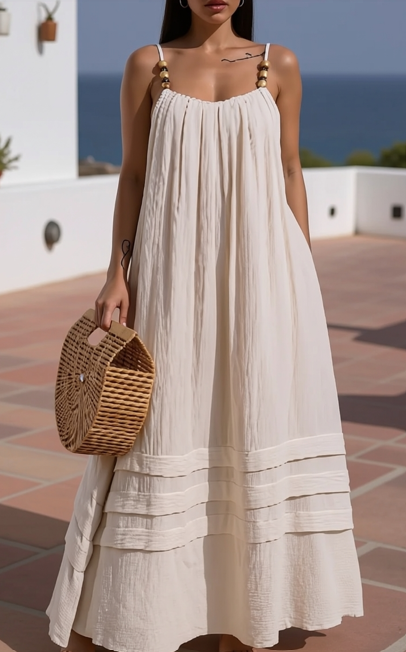 Bohemian Royalty Maxi Dress