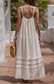 Bohemian Royalty Maxi Dress