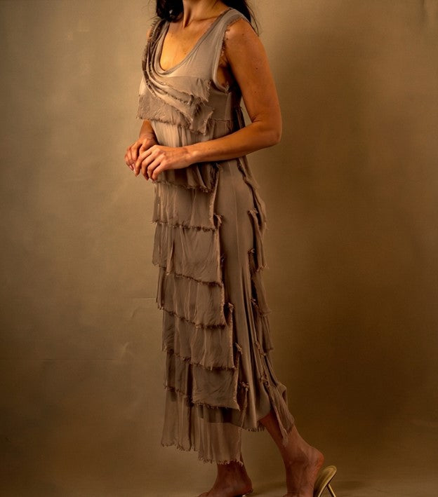 Bohemian Sand Canyons Dress
