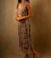 Bohemian Sand Canyons Dress
