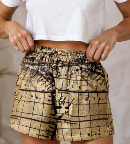 Bohemian Wanderer Shorts