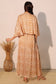 Bohemian Resort Chiffon Dress