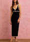 Coastal Nights Rope Dress