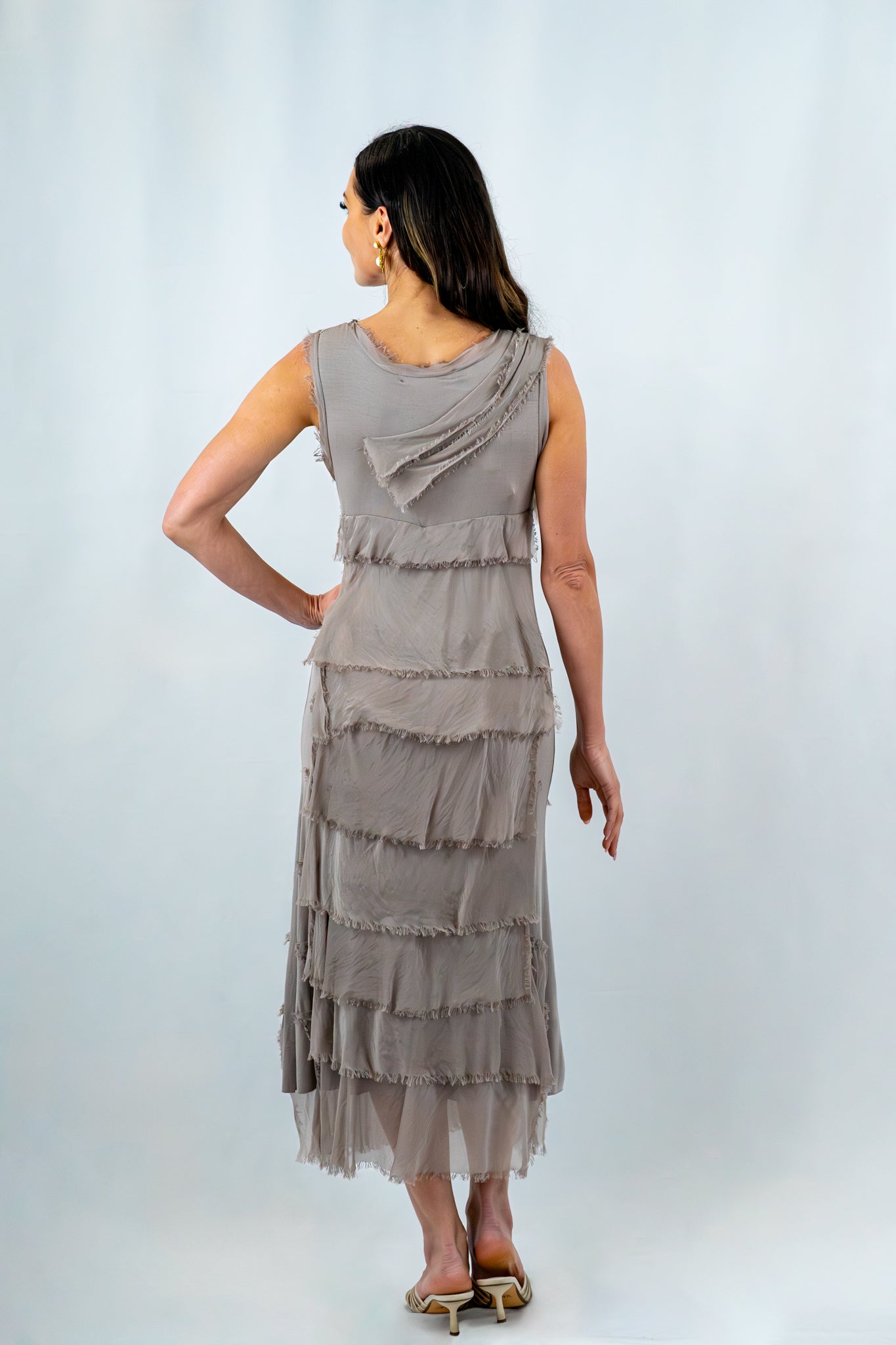 Bohemian Sand Canyons Dress