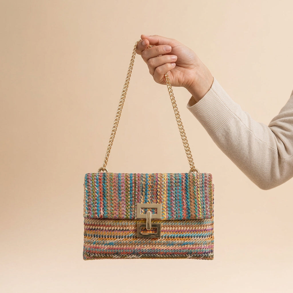 Graffiti Allure Sabrina Bag