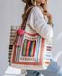 Graffiti Allure Tanjy Tassel Bag