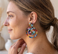 Graffiti Allure Tropics Earring