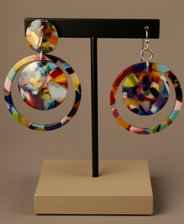 Graffiti Allure Tropics Earring