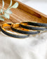 Marble Allure Clay Bangle Stack