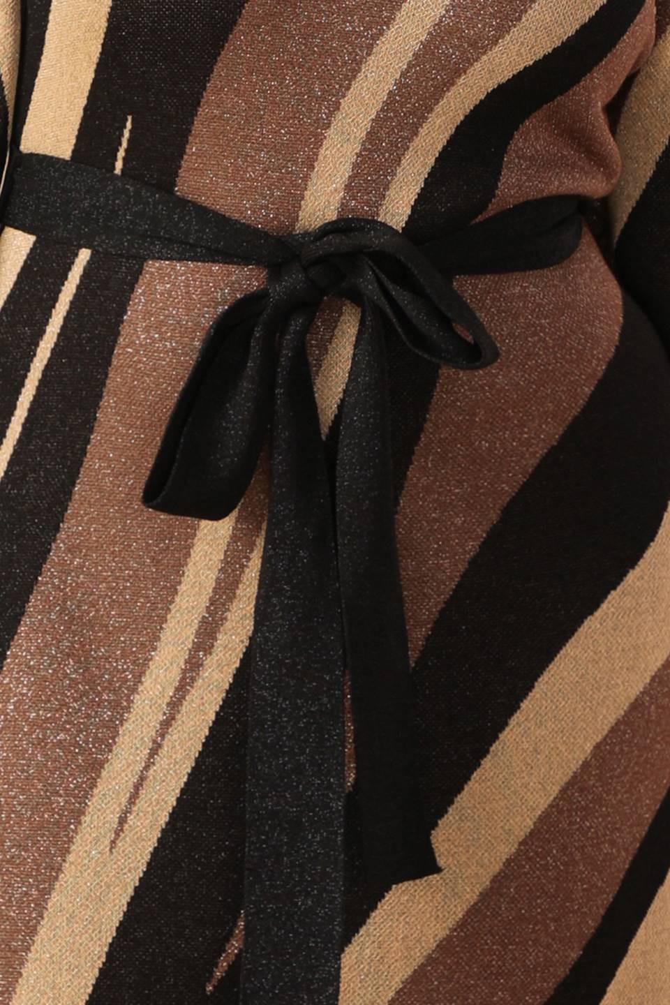 Marble Sand Opus Dress