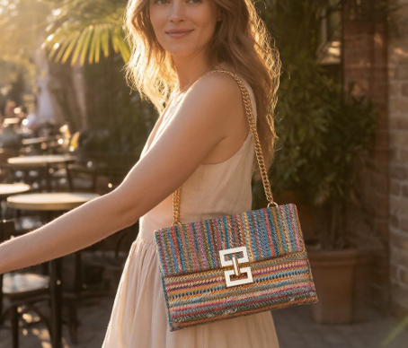Graffiti Allure Sabrina Bag