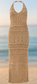 Coastal Allure Sand Dune Cover Up