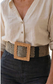 Bamboo Allure Boho Bliss Belt